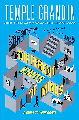 Different Kinds of Minds: A Guide to Your Brain von Rider